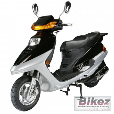 2010 Yiben YB50QT-3 photo
